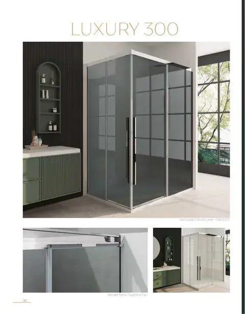 Ficha del catálogo Castel: Luxury 300, página 42