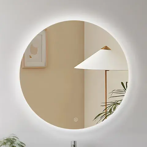Espejo LED Ares, ref. A00