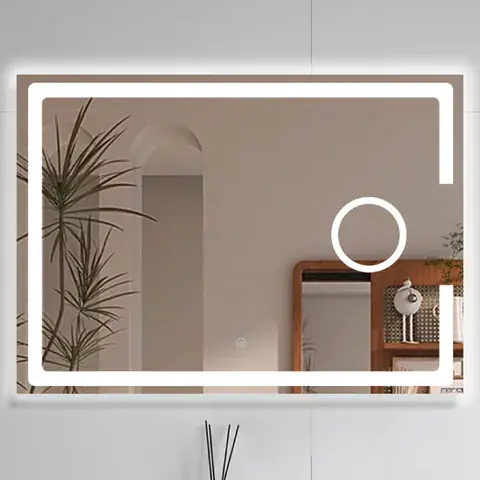Espejo LED Bali, ref. B00