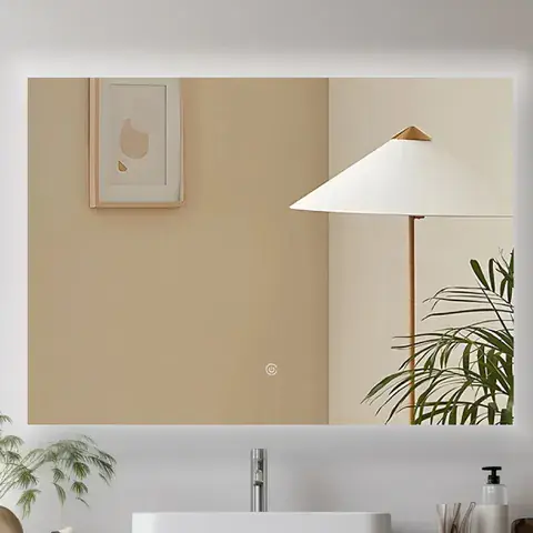 Espejo LED Delta, ref. D00