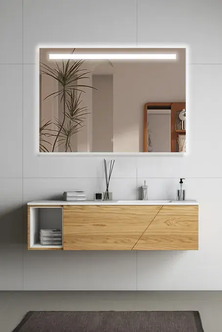 Espejo LED Line: vista adicional 2