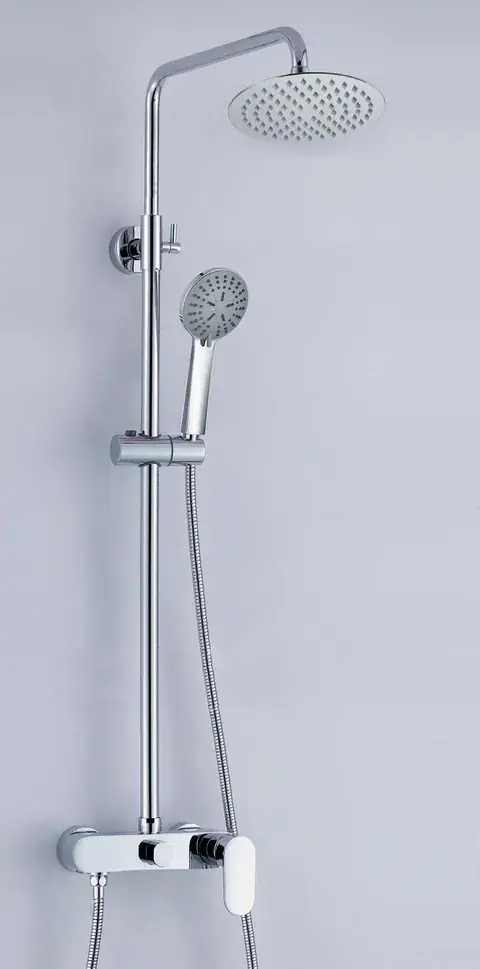 Conjunto de ducha Santander, ref. STD456