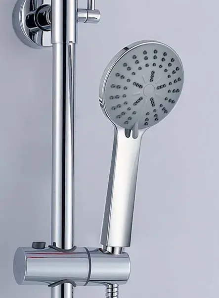 Conjunto de ducha Santander: vista adicional 2