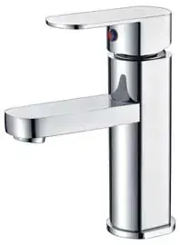 Monomando de lavabo Santander · lavabo, ref. STD456/1