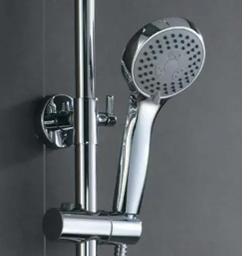 Conjunto de ducha termostática Tokio: vista adicional 4
