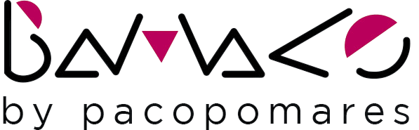 Logo Bamaco by pacopomares